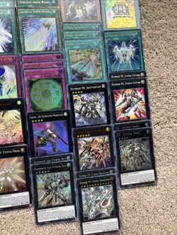 Yugioh Utopia Deck Core W/ XYZ - Image 4