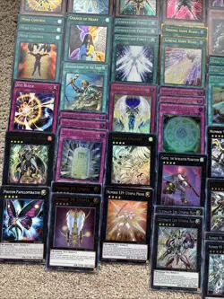 Yugioh Utopia Deck Core W/ XYZ - Image 5