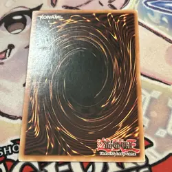 Lightly Played Yugioh Dark Voltanis CRMS-EN081 Secret Rare Unlimited Edition - Image 3