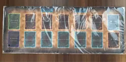 Yugioh Half Playmat First Neuron Official Rubber Duel Field - Image 1