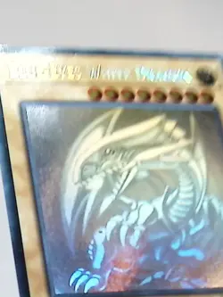 Blue-Eyes White-Dragon - GFP2-EN175 - Ghost Rare - 1st Edition Yugioh #AAA1 EURO - Image 3