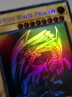 Blue-Eyes White-Dragon - GFP2-EN175 - Ghost Rare - 1st Edition Yugioh #AAA1 EURO - Image 4