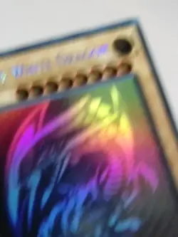 Blue-Eyes White-Dragon - GFP2-EN175 - Ghost Rare - 1st Edition Yugioh #AAA1 EURO - Image 5