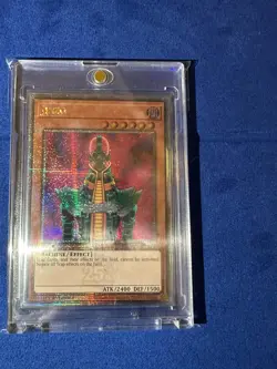 Yugioh RA03-EN099 Jinzo QCSR 1st Edition MINT - Image 1