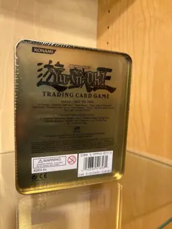 YUGIOH 2006 Series 3 Collector's Tin Elemental Hero Neos CT03-EN001 NEW SEALED - Image 3