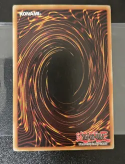 Yugioh Enervating Mist SOD-EN053 Ultimate Rare MP - Image 2