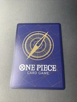 Urouge Rare SP Alt Art OP07-021 One Piece TCG English Card NM - Image 2