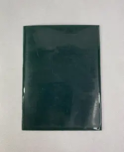 Magic The Gathering MTG Sol Ring Artifact Revised Mark Tedin Card With Sleeve - Image 2