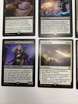 MTG Magic The Gathering 20 Rare Card Lot ~ Near Mint No Duplicates - Image 5