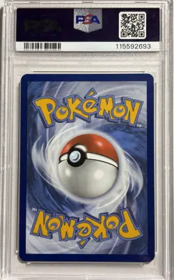 PSA 10 Leafeon ex 006/131 Stamped Prismatic Evolutions Surprise Box Pokemon Card - Image 2