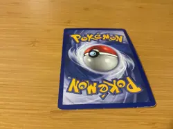 NEW 1995 BASE SET POKEMON HOLO CARD #16 of 102 "ZAPDOS" - Image 5