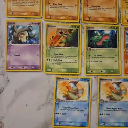 Pokemon Ex Emerald Set Part Complete Set Vintage Cards Rare 14/106 - Image 4