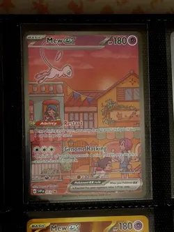 Pokemon Card Binder Lot Special Illustration Rare 151, Celebrations Crown Zenith - Image 3