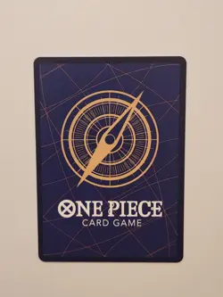 Charlotte Pudding PRB02-010 SR ONE PIECE Card The Best 2 - ONE PIECE ENGLISH - Image 2