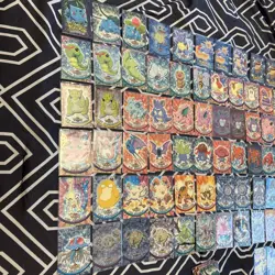 LOT (74+) Topps Pokemon Cards with Spectra’s, Chromes and MORE - Image 2