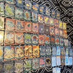 LOT (74+) Topps Pokemon Cards with Spectra’s, Chromes and MORE - Image 3