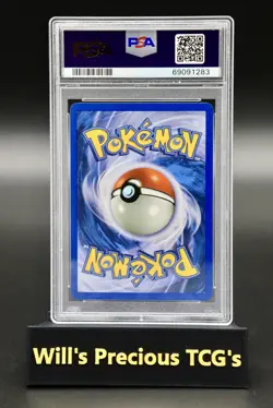 PSA 9 Diglett 50/144 Skyridge 2003 Reverse Holo Pokemon Card E-Series WOTC Mint - Image 2