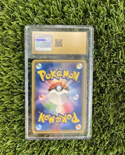Mewtwo GX 2017 Japanese Shining Legends CGC 10 Pristine Pokemon Card 040/072 - Image 2