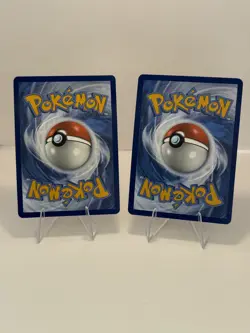 151 Pokemon card trainer lot - Daisy's help 195/165 Giovanni's charisma 197/165 - Image 2