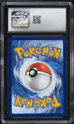 CGC 10 Team Rocket's Zapdos Asia Exclusive Destined Rivals 2025 Pokemon Card 070 - Image 2