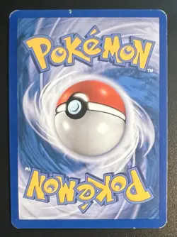 Pokemon TCG card Minun 34/95 Reverse Holo - Pokemon Unleashed - Image 2