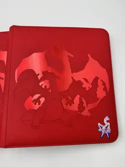 Pokemon Trading Card Game Ultra Pro 12-Pocket Zippered Pro-Binder. Lot Of 3 - Image 2