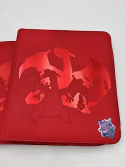 Pokemon Trading Card Game Ultra Pro 12-Pocket Zippered Pro-Binder. Lot Of 3 - Image 3