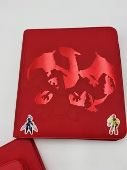 Pokemon Trading Card Game Ultra Pro 12-Pocket Zippered Pro-Binder. Lot Of 3 - Image 4