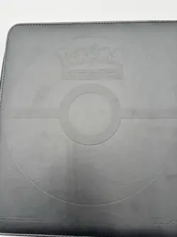 Pokemon Pikachu Lucario Ultra Pro Binders 9 Pocket 360 Cards - Image 3