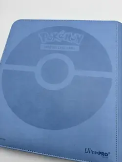 Pokemon Pikachu Lucario Ultra Pro Binders 9 Pocket 360 Cards - Image 4