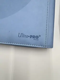 Pokemon Pikachu Lucario Ultra Pro Binders 9 Pocket 360 Cards - Image 5