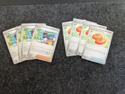 Pokemon TCG Trainer Card Lot - Prismatic Evolutions, Black Bolt, and more! - Image 3