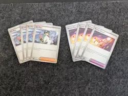 Pokemon TCG Trainer Card Lot - Prismatic Evolutions, Black Bolt, and more! - Image 4