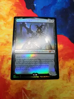 Sheoldred, Whispering One - Secret Lair Drop Series (SLD) - Foil - Phyrexian NM - Image 1