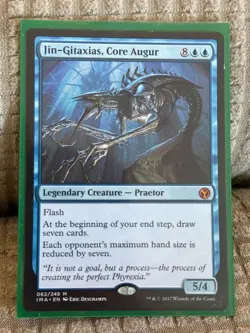 Jin-Gitaxias, Core Augur Iconic Masters Regular - Image 2