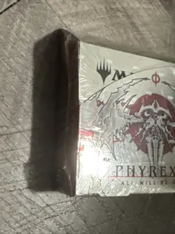 MTG Phyrexia All Will Be One Collector Booster Box Display English Sealed - Image 2