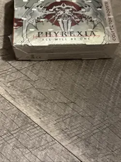 MTG Phyrexia All Will Be One Collector Booster Box Display English Sealed - Image 4