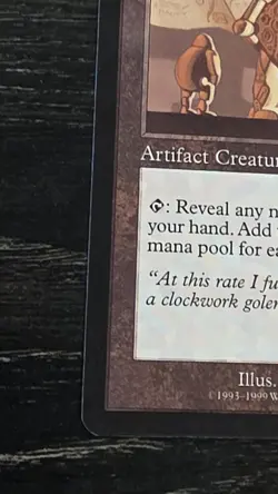 Metalworker Urza's Destiny - Image 5