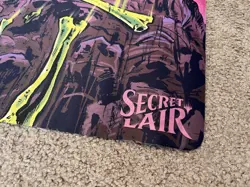 Fatal Push Secret Lair MagicCon Exclusive Playmat - Image 2