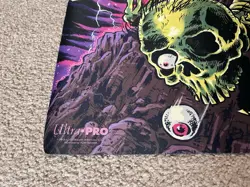 Fatal Push Secret Lair MagicCon Exclusive Playmat - Image 4