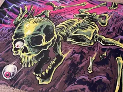 Fatal Push Secret Lair MagicCon Exclusive Playmat - Image 5