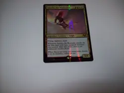 Magic the Gathering V15: Aurelia, the Warleader Mythic Foil LP Free Shipping - Image 2