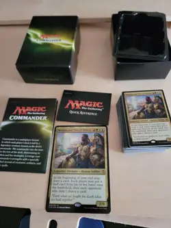 Magic: The Gathering Commander - Stalwart Unity - Open - Lightly played - NM - Image 1