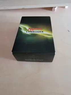 Magic: The Gathering Commander - Stalwart Unity - Open - Lightly played - NM - Image 2