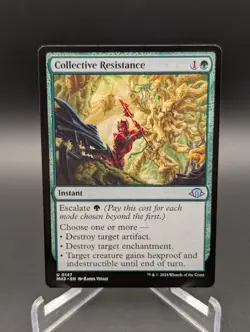 Collective Resistance Modern Horizons 3 Regular - Image 1