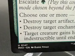 Collective Resistance Modern Horizons 3 Regular - Image 2