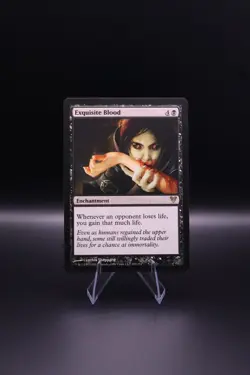 Exquisite Blood - 102 - R - Avacyn Restored - MTG - Image 1