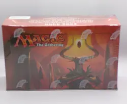 Magic the Gathering Booster Box - Hour of Devastation - Korean - Image 2