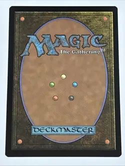 MTG Commander: The Lost Caverns of Ixalan Mosswort Bridge 0342 NM Rare - Image 2