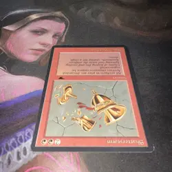 Shatterstorm - Antiquities (1994) - Near Mint - Reserved List - Image 4